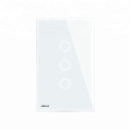 Livolo EUA / AU Dimmer Remoto Casa Interruptor De Luz De Parede VL-C503DR-11